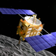 Illustration for article titled Japan Plans to Explore Martian Moons With Asteroid-Probing Tech
